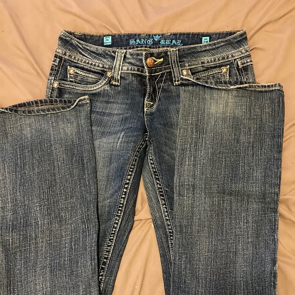 Sang Real Jeans